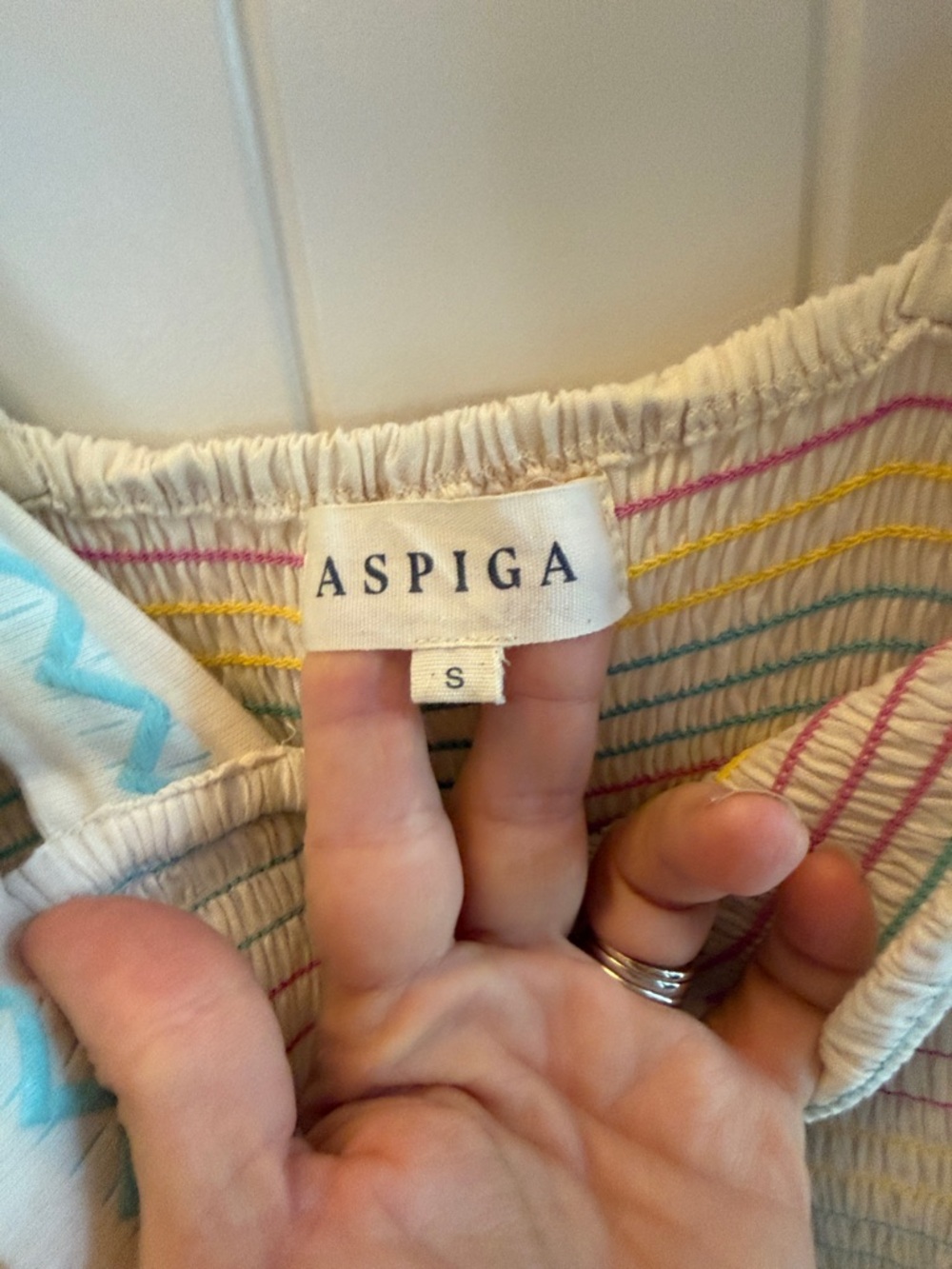 ASPIGA Tabitha Organic Cotton - Picture 5 of 7